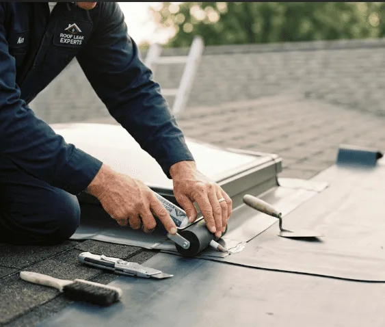 Why choose Roof Leak Repair in Sylva, NC